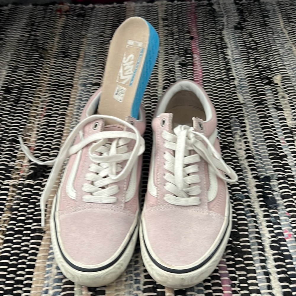Vans old Sokol Pro Shoe